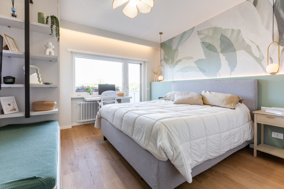 ristrutturazione 120mq Roma San Paolo