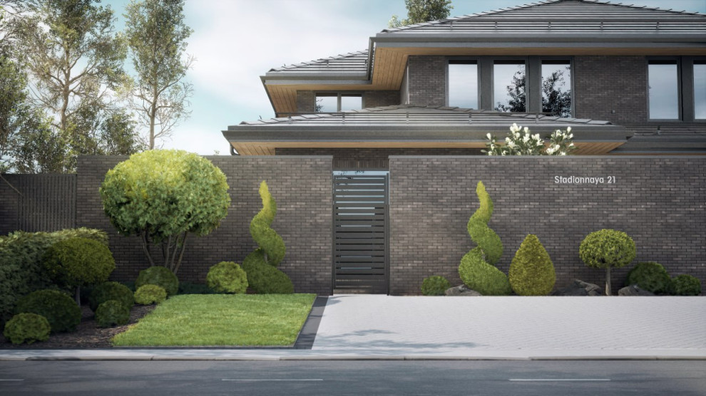 Стадионная