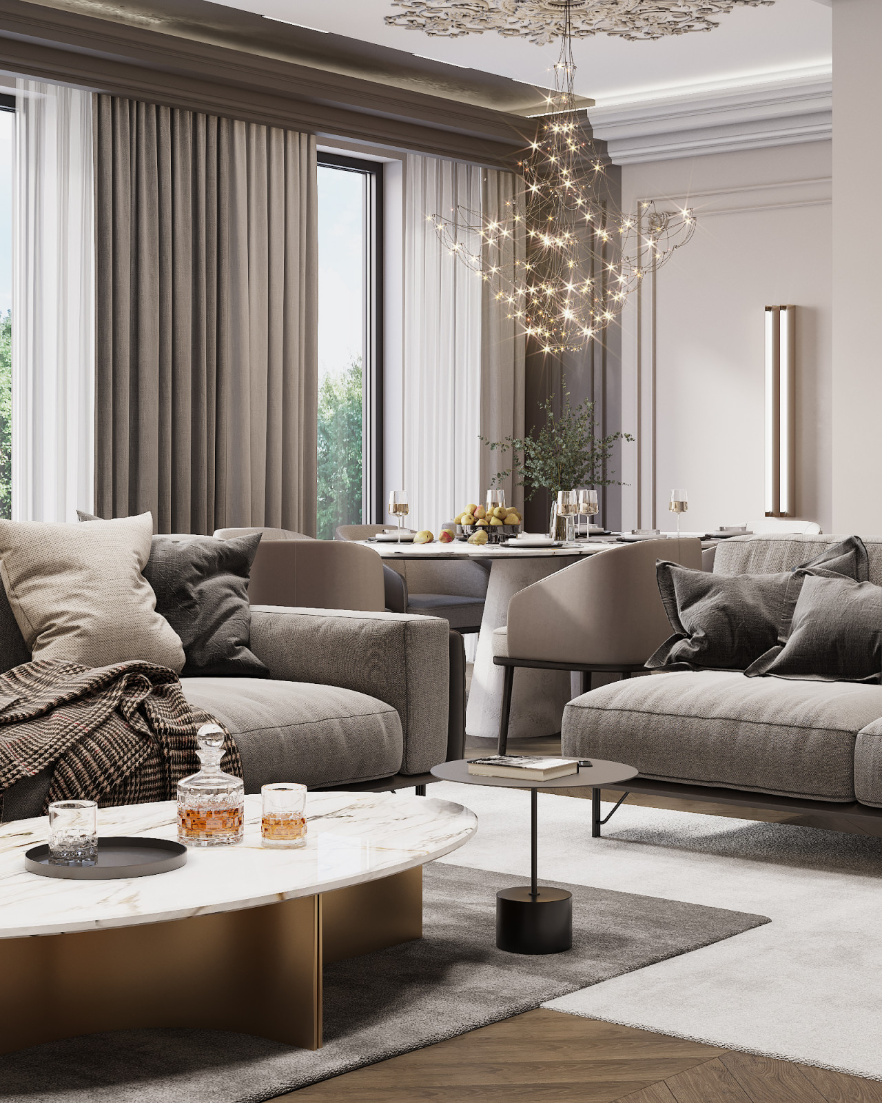 Частный дом в Иркутске