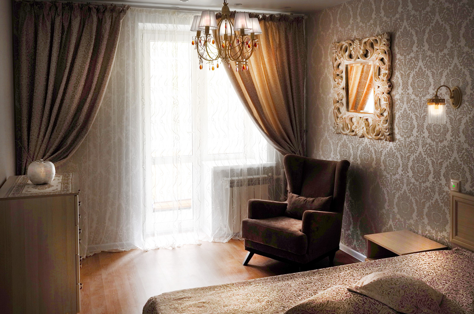 Квартира на Пушкина