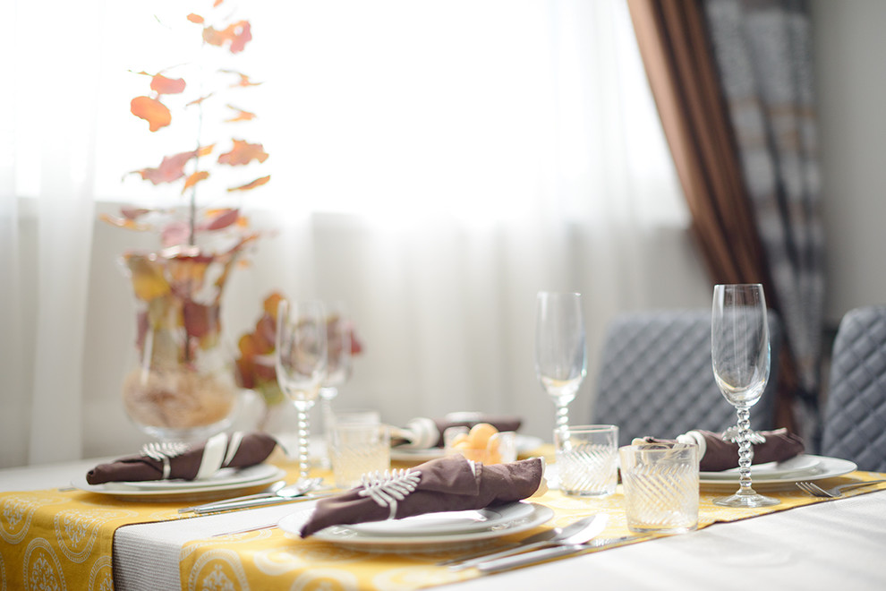 Квартира в Астрахани (дизайнер Сапарова Айгуль)