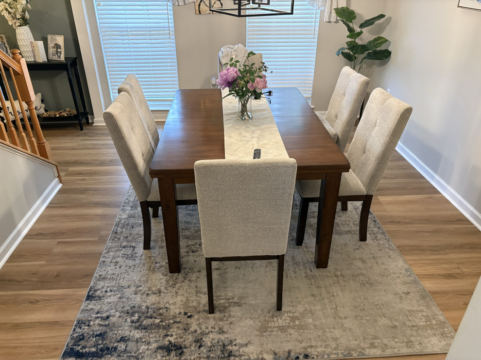 LVP Flooring Install