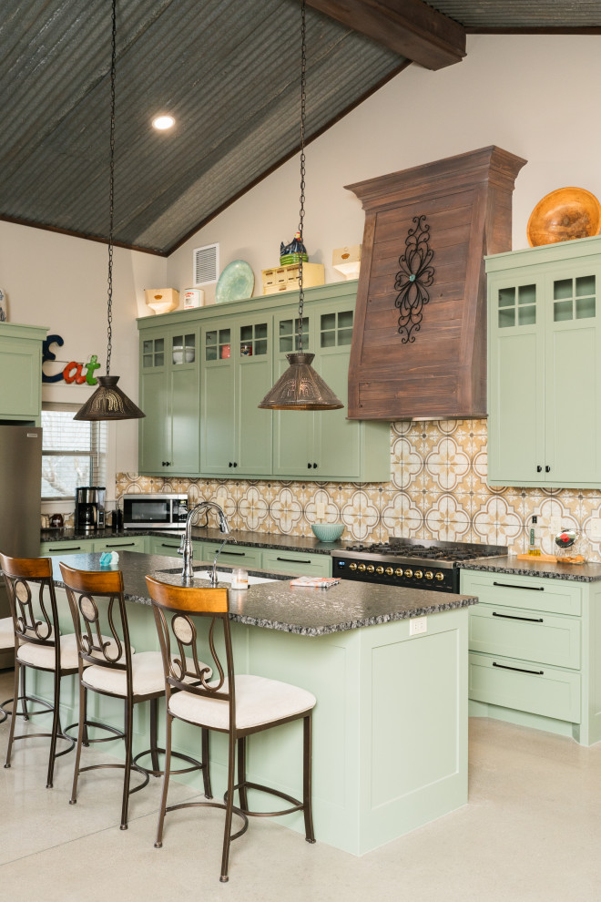 Turkey - Barndominium