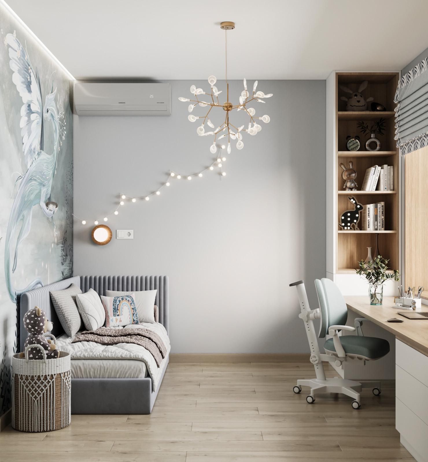 Коттедж в Усть-Заостровке. Проект