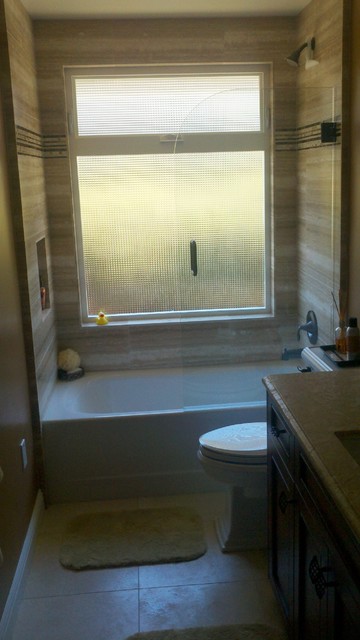 Bathrooms contemporary-bathroom
