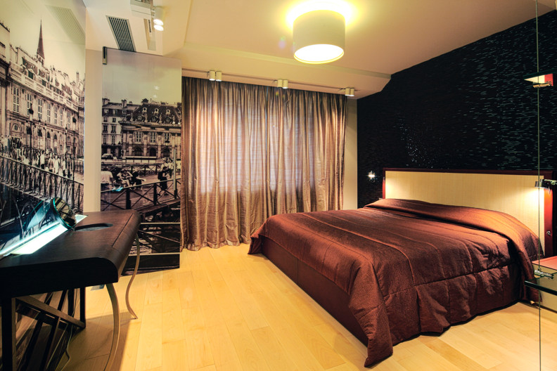 Апартаменты на Кутузовском проспекте