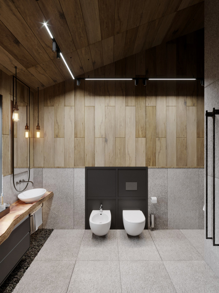 Увильды-дом шале