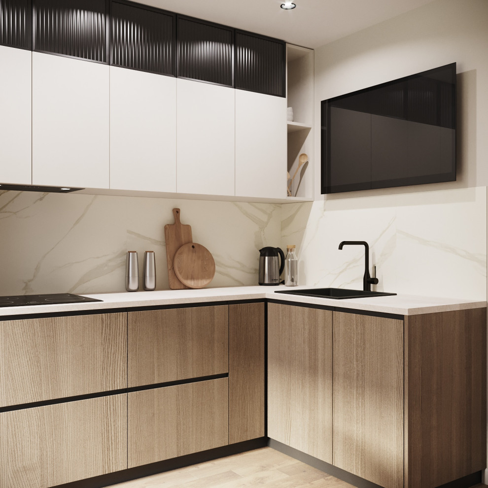 Проект квартиры на пр.Кондратьевский