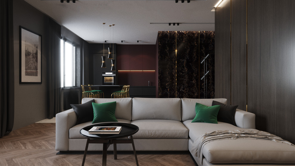 Интерьер для ценителей интерьера