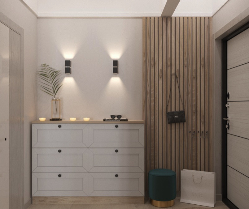 3-х комнатная квартира на Парковой