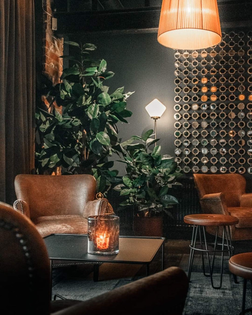 Hedda Interiör inreder restaurang Blackstone Steakhouse Karlstad