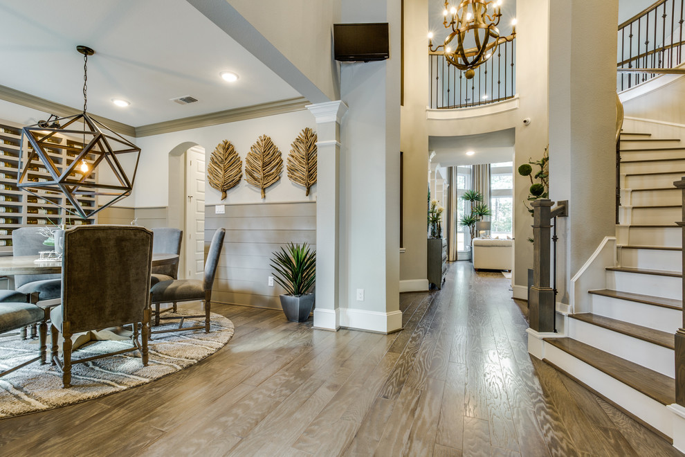 Showcase Homes - Houston - by Erin Paige Design, LLC