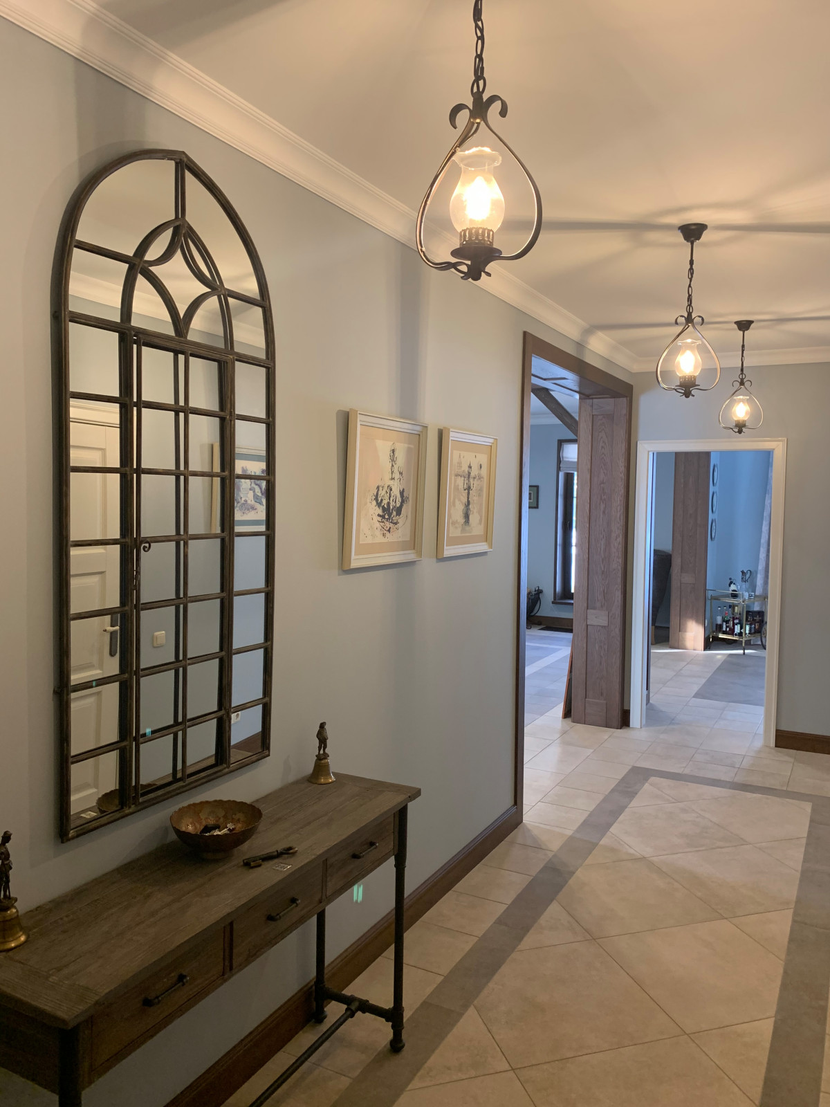 Загородный дом в Подмосковье