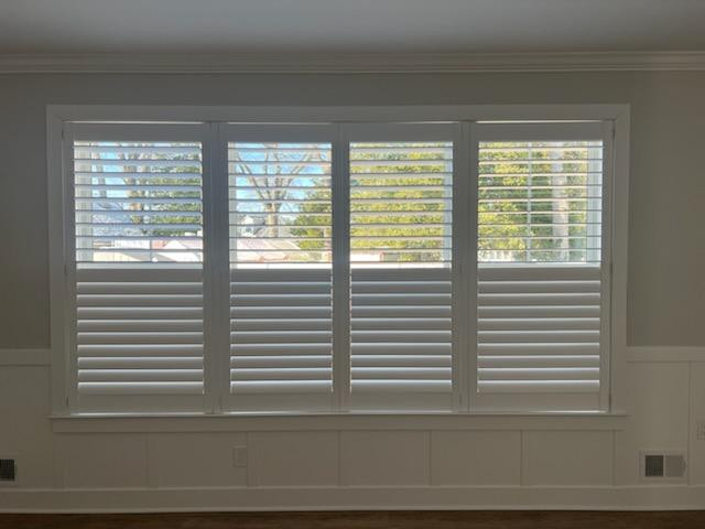 Plantation Shutters - Various Projects