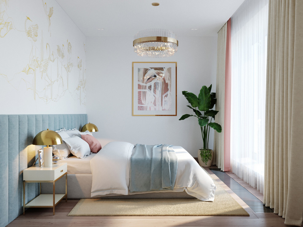 пос. Раменки