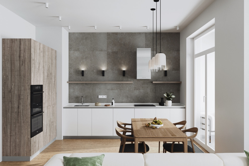 Квартира в московском ЖК - 69 кв. м