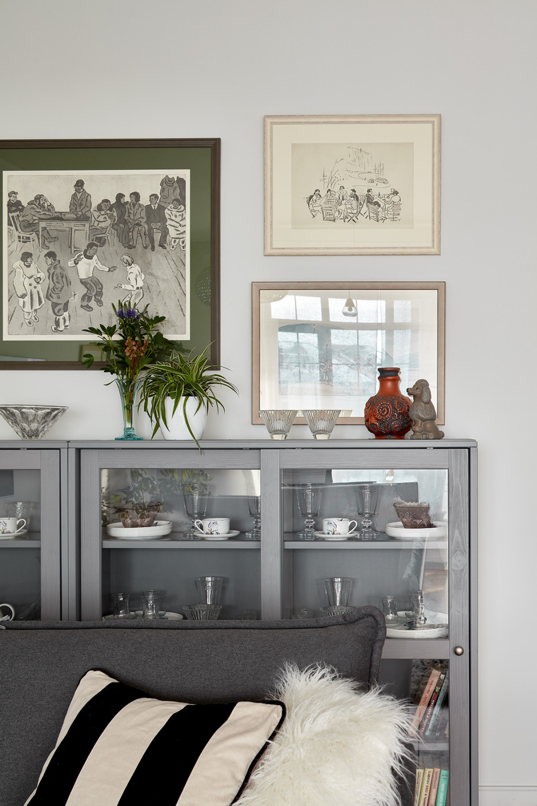 Загородный дом под Москвой