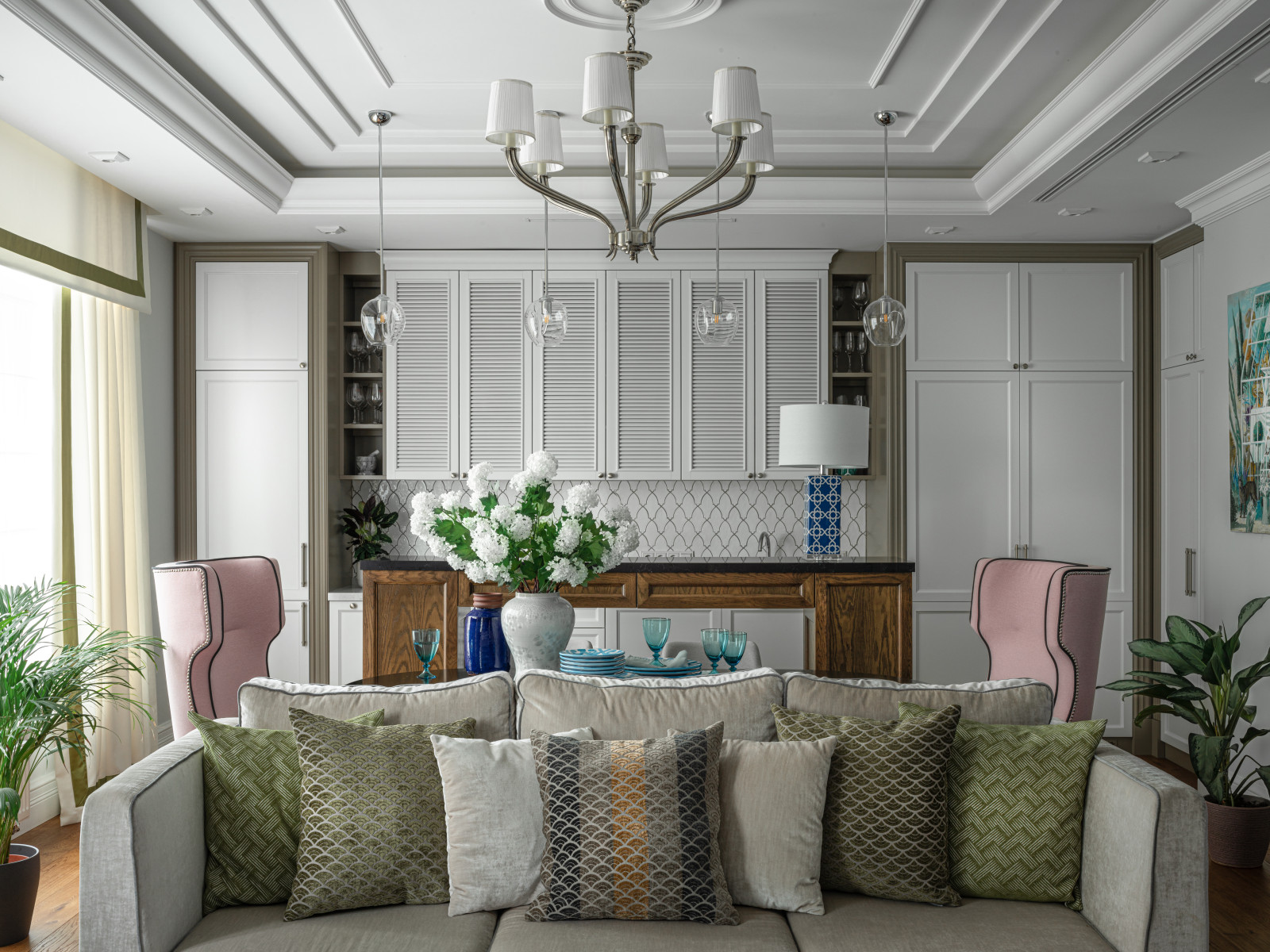 Квартира в КД "Тихвинъ"