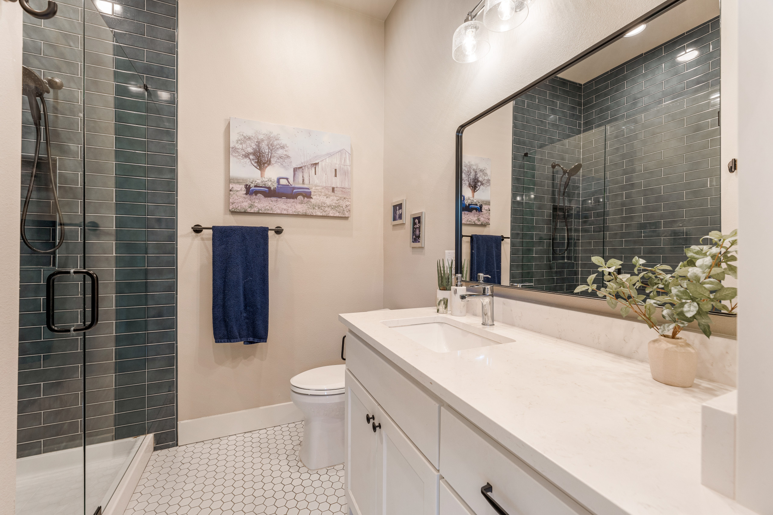 Multi-Gen Suite Bathroom