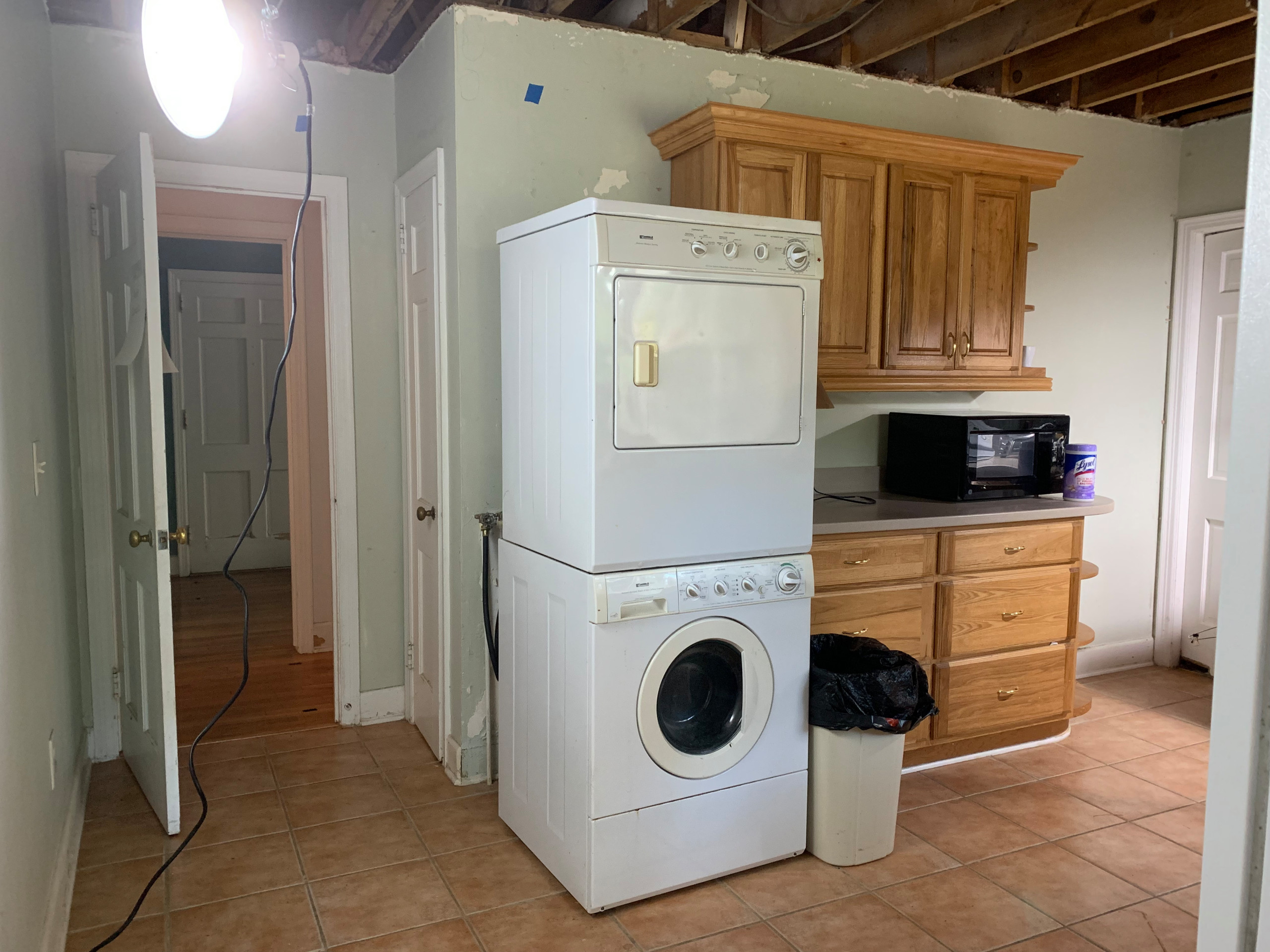 Gainesville Interior Remodeling and Porch Repair