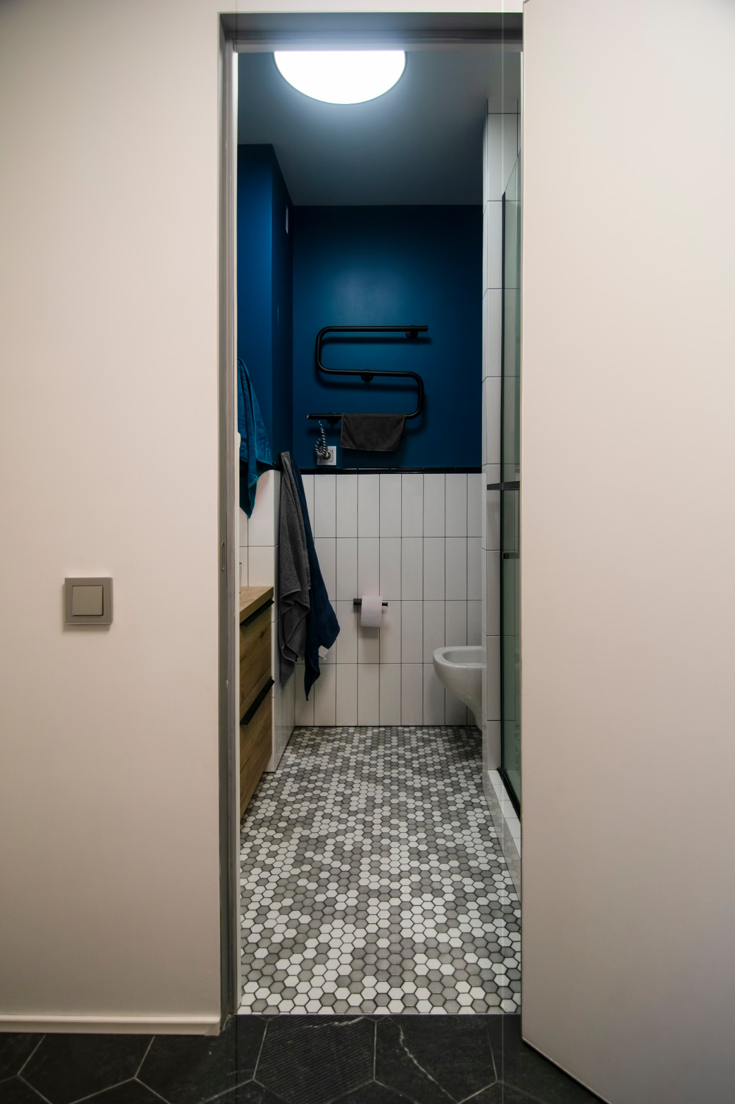 Однокомнатная квартира. 2-й Павловский переулок