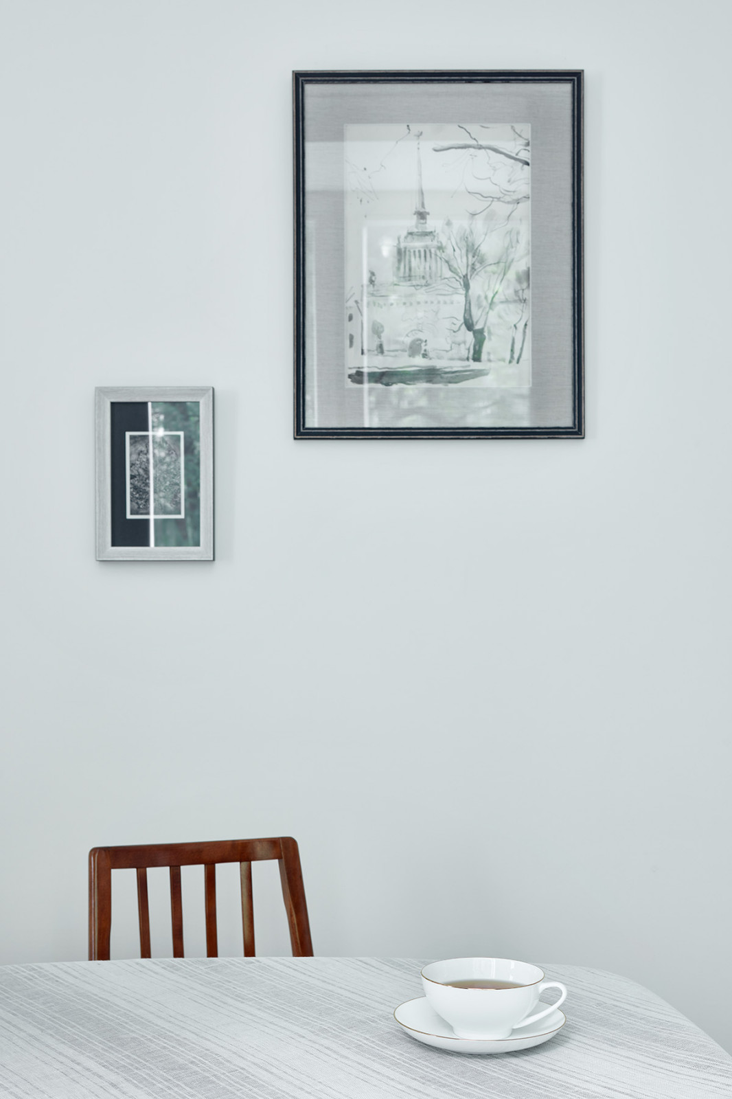 Квартира на Ленинградском проспекте