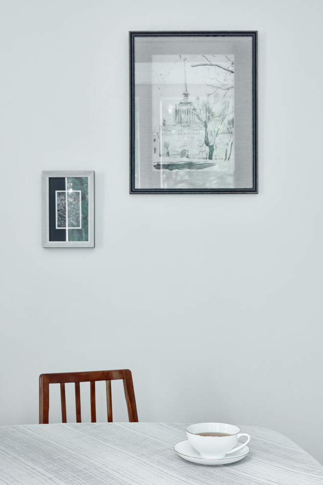 Квартира на Ленинградском проспекте