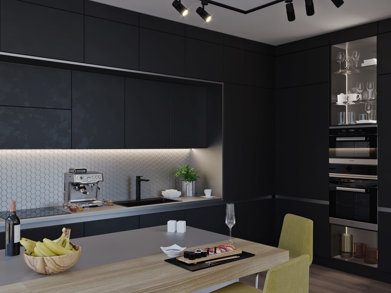 Садовые кварталы