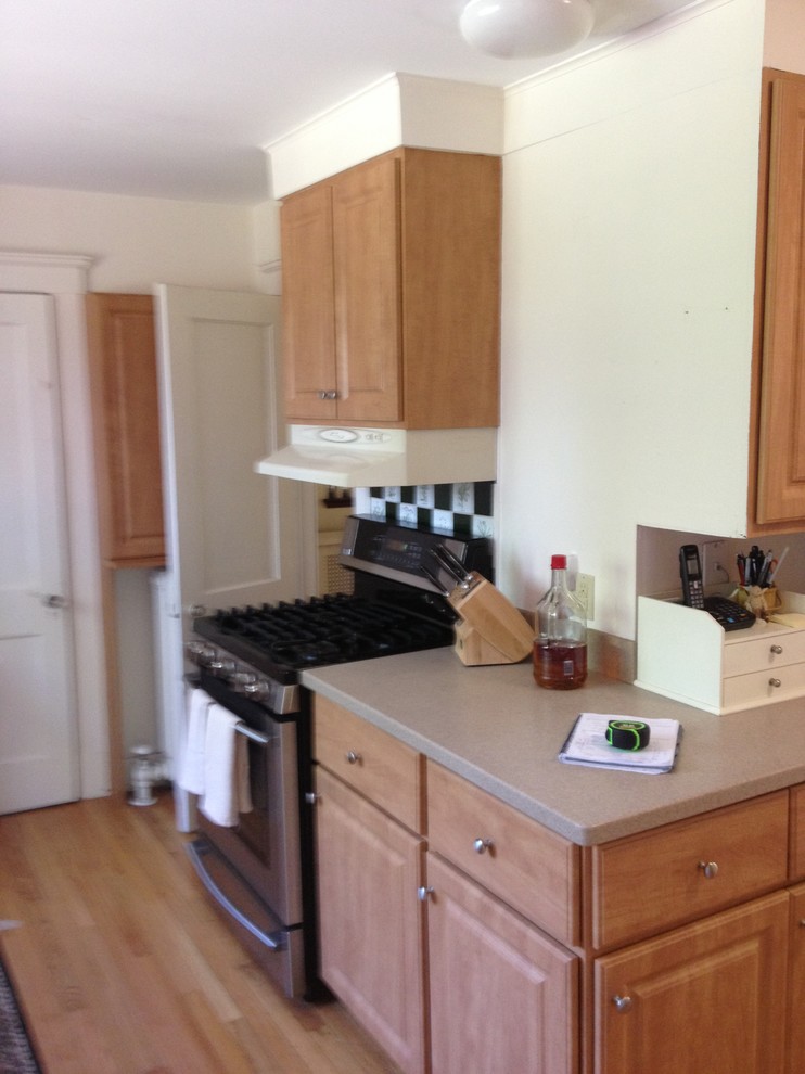 Kitchen and Bath Expansion -Project 2308