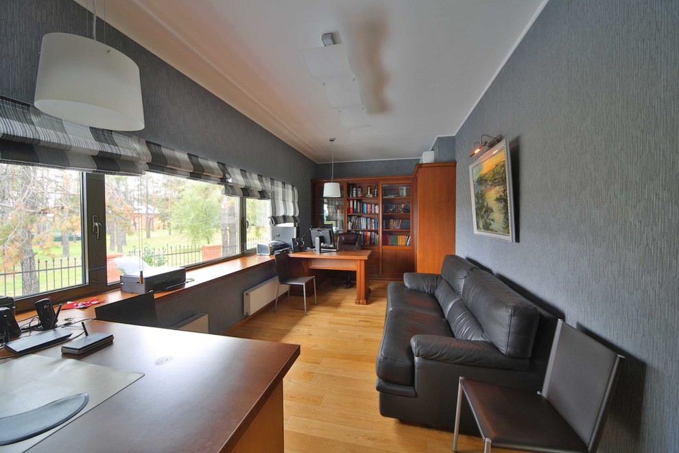 Особняк  площадью  507 м.кв.  в  п.Царевщина.  г.Самара