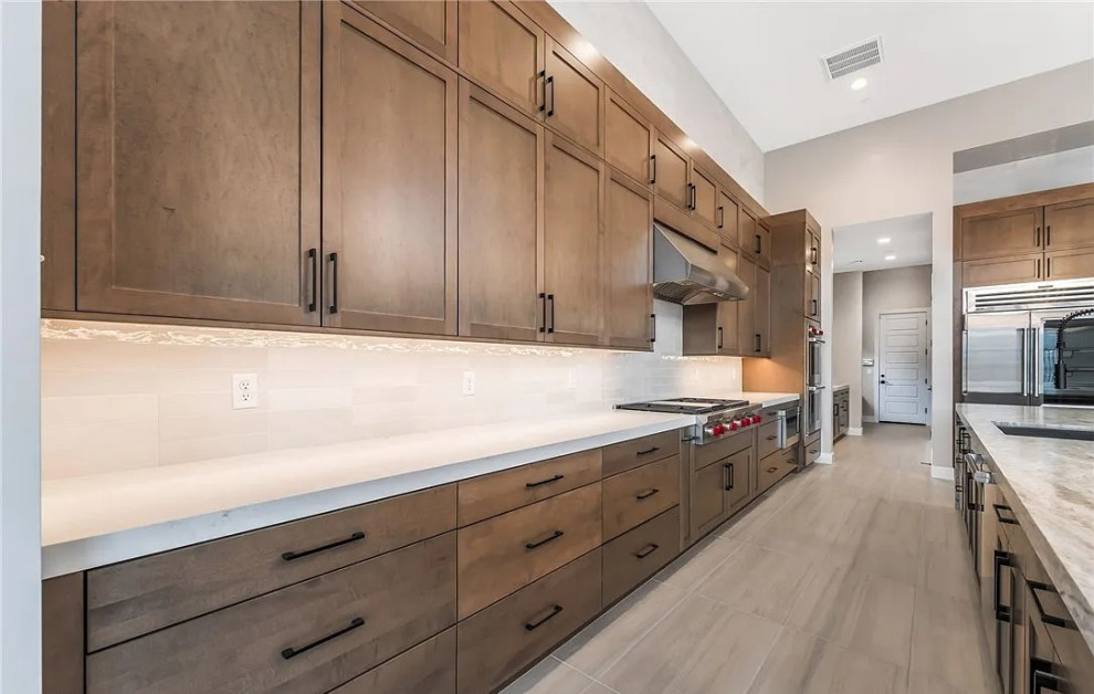 ASCENSION Desert Modern