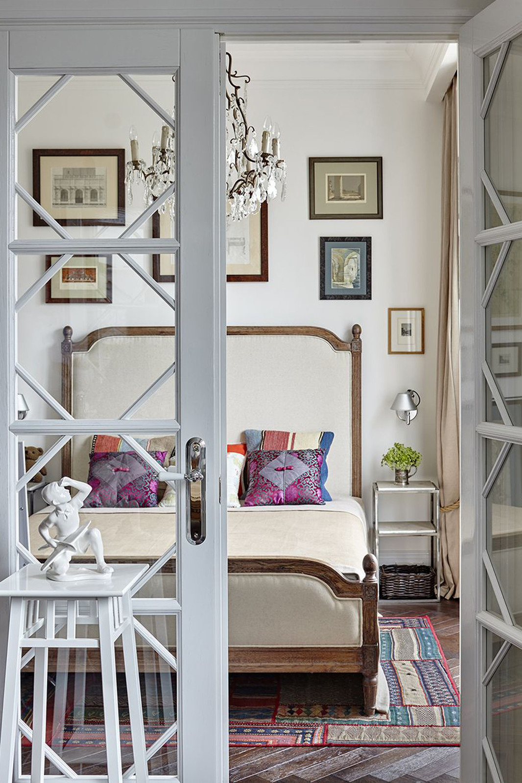 Квартира на Арбате. Москва