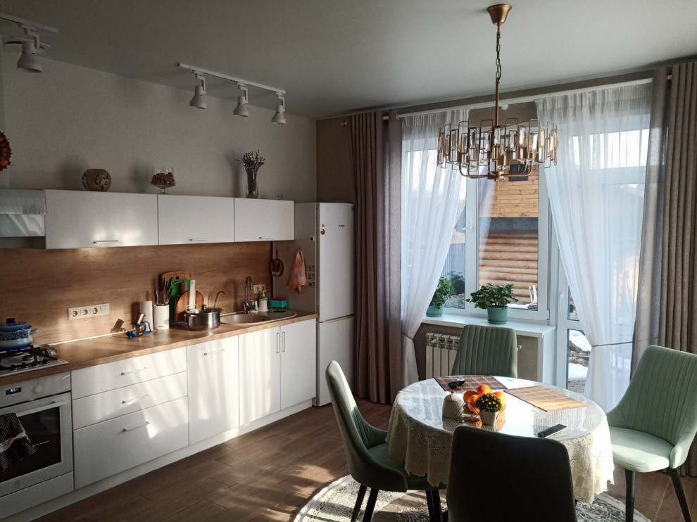 Реконструкция деревянного дома