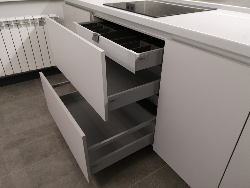 Кухня ЖК Одинбург (г. Одинцово)