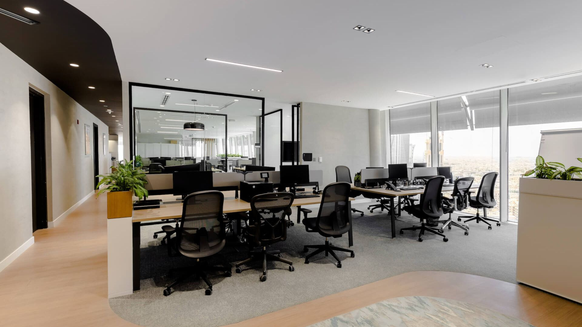 Modern Office interior Design in Holborn
