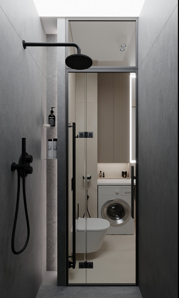 Двухкомнатная квартира 61 кв.м.