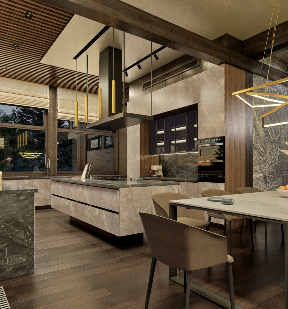 the Kitchen (Forest line)