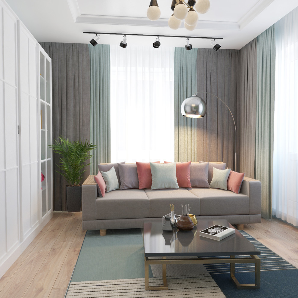 Квартира 50м2, ул. Коробкова