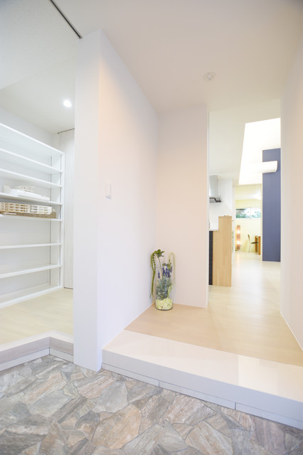 玄関 scandinavo-ingresso