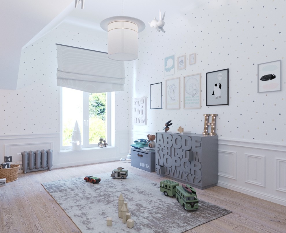 Сказочная история для малыша