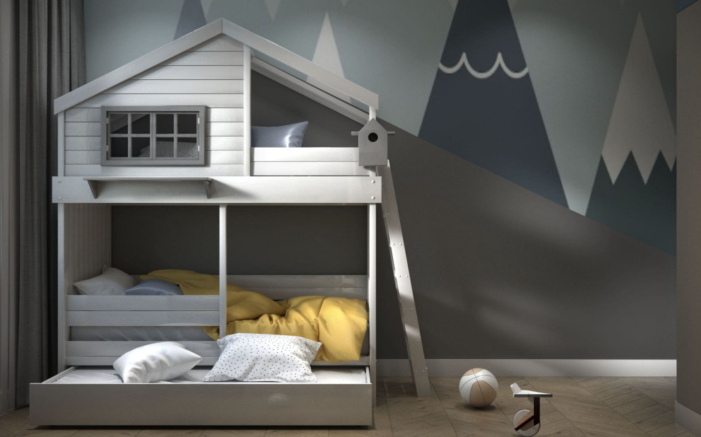 ЖК Серебряный Фонтан 75м2