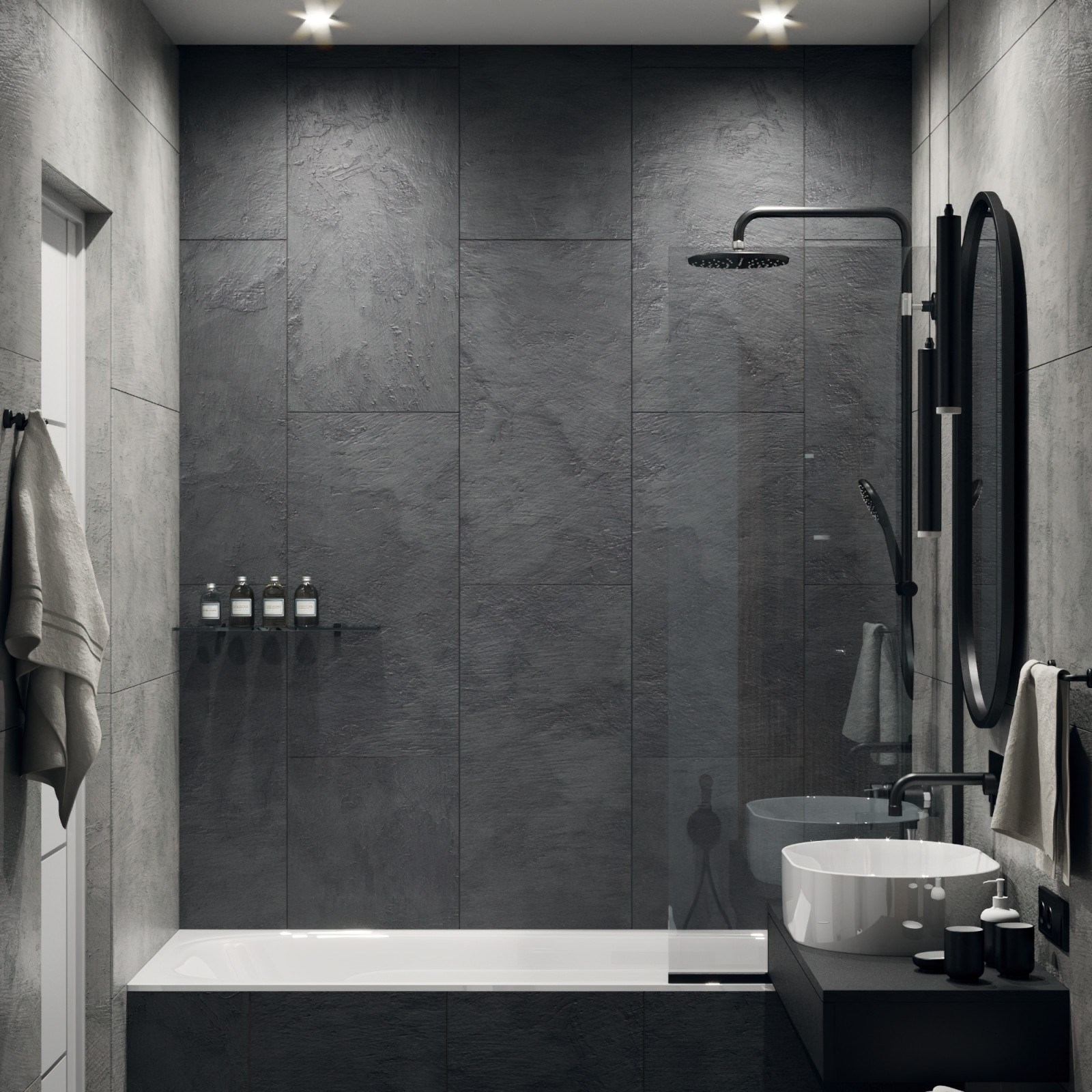 Дизайн санузла