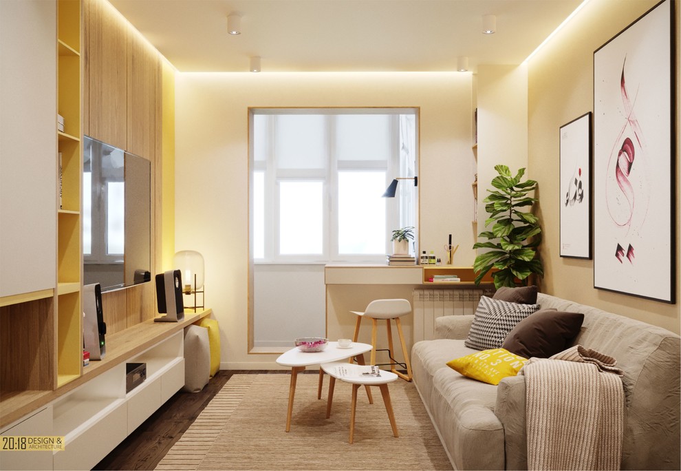 2Х КОМНАТНАЯ КВАРТИРА В МОСКВЕ