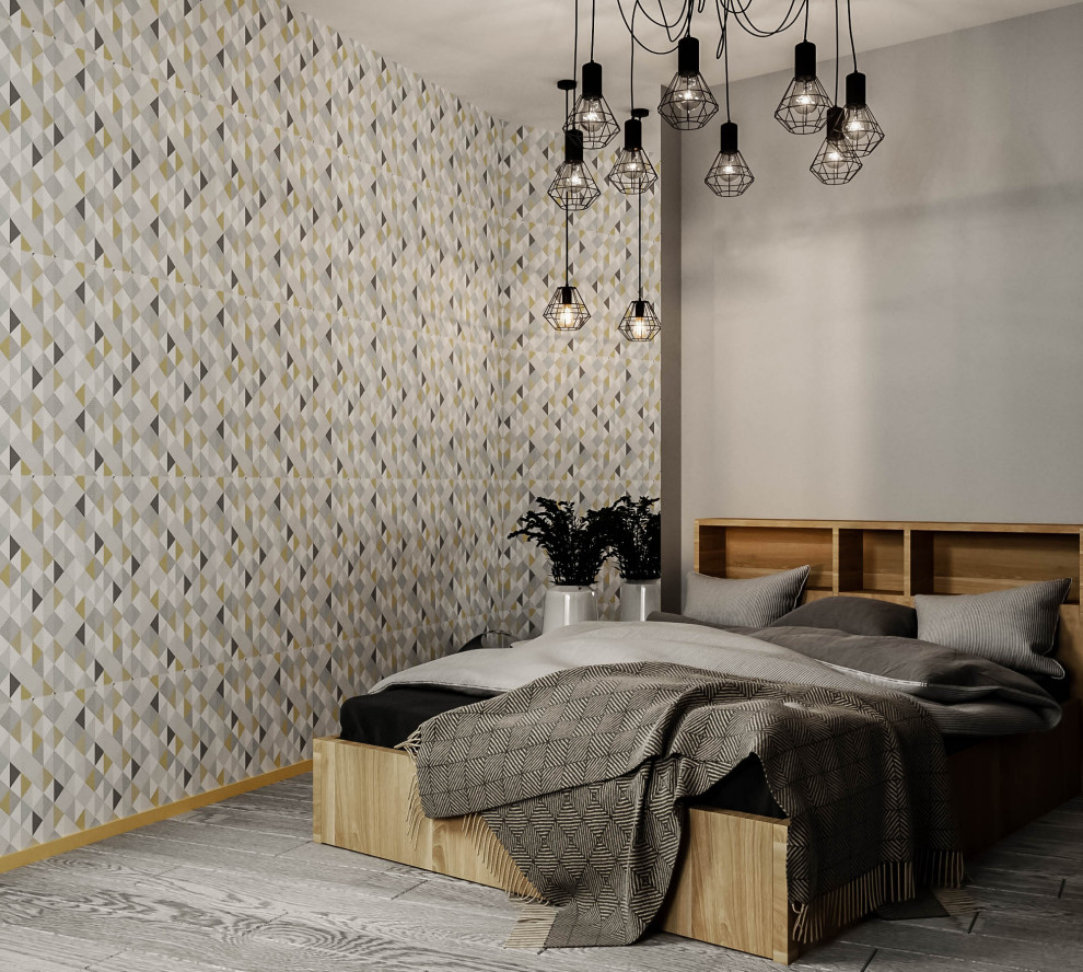 Квартира в легком, бежевом и одновременно современном стиле