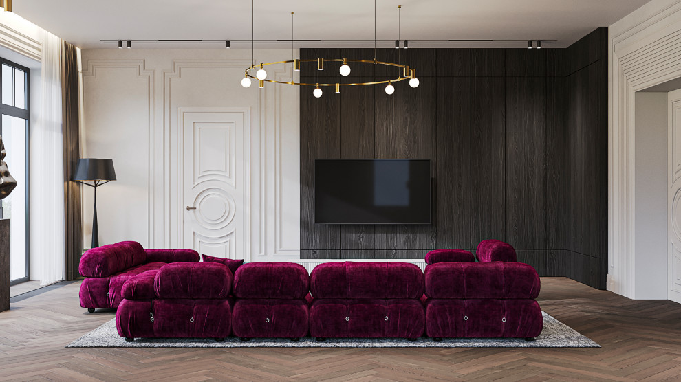 Дом в Агаларов Эстейт