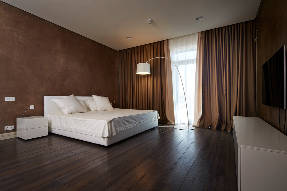 Загородный дом на Ильинском шоссе. 400м2