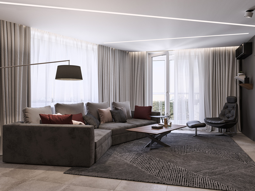 геометрия  цвета