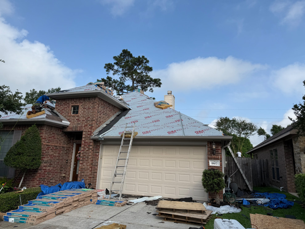 AD187 - Roof Replacement