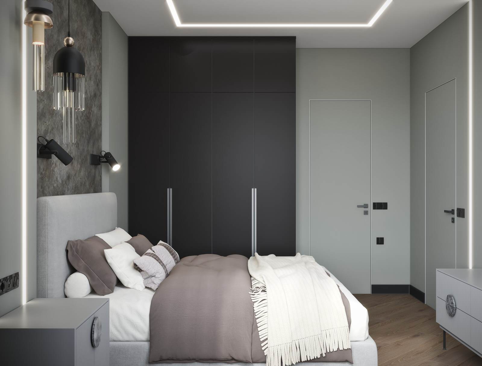 Полукруглая квартира