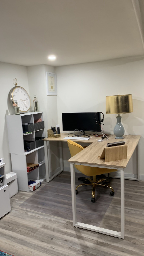 Basement Renovation